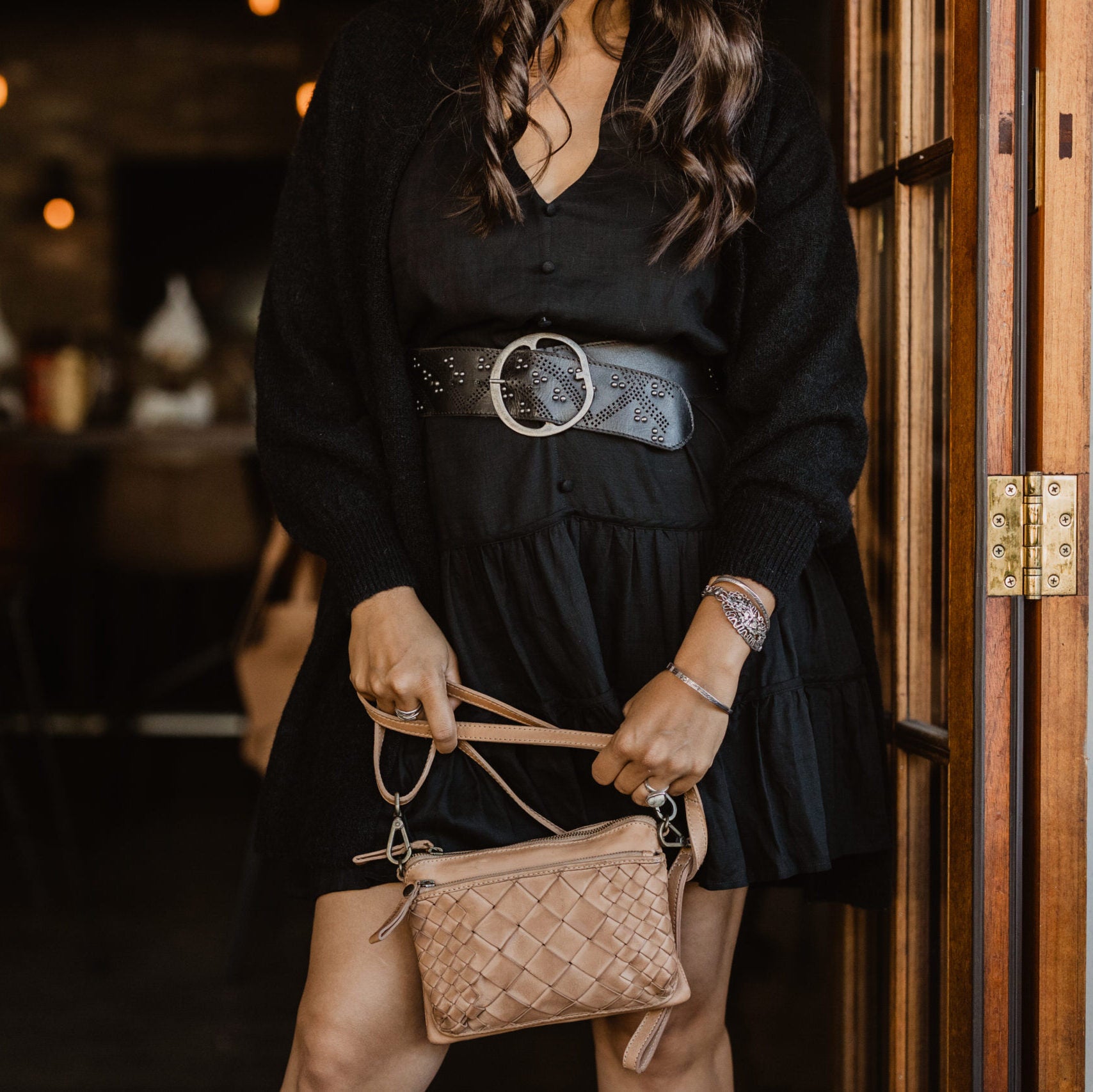 Kompanero Sadie In Taupe
