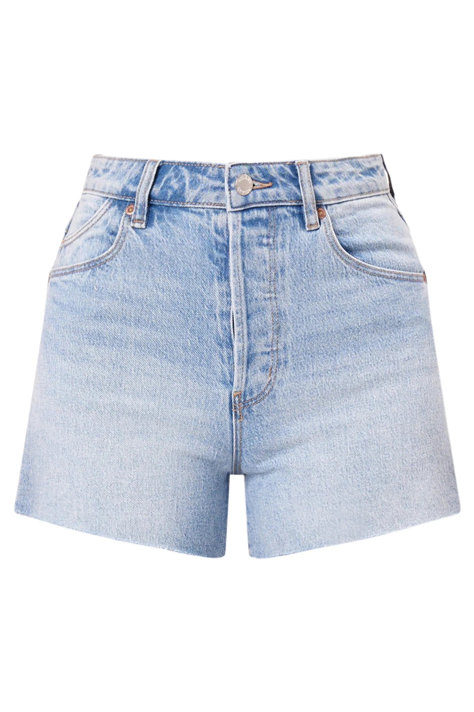 Rollas Original Short Sunshine Blue