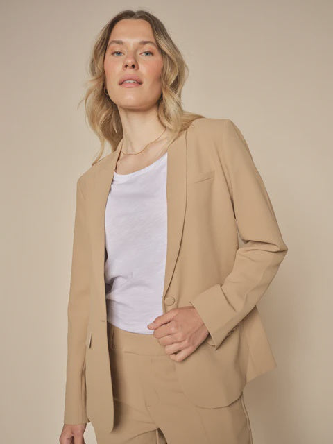 Mos Mosh Pheobe Miley Blazer Tannin