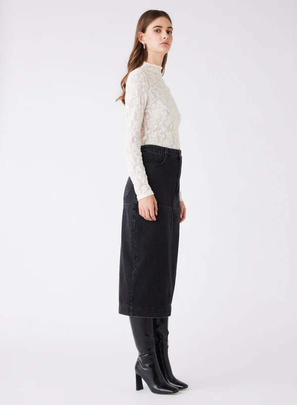 Dynamit Denim Skirt