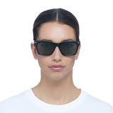 Chante Sunglasses Bottle Green