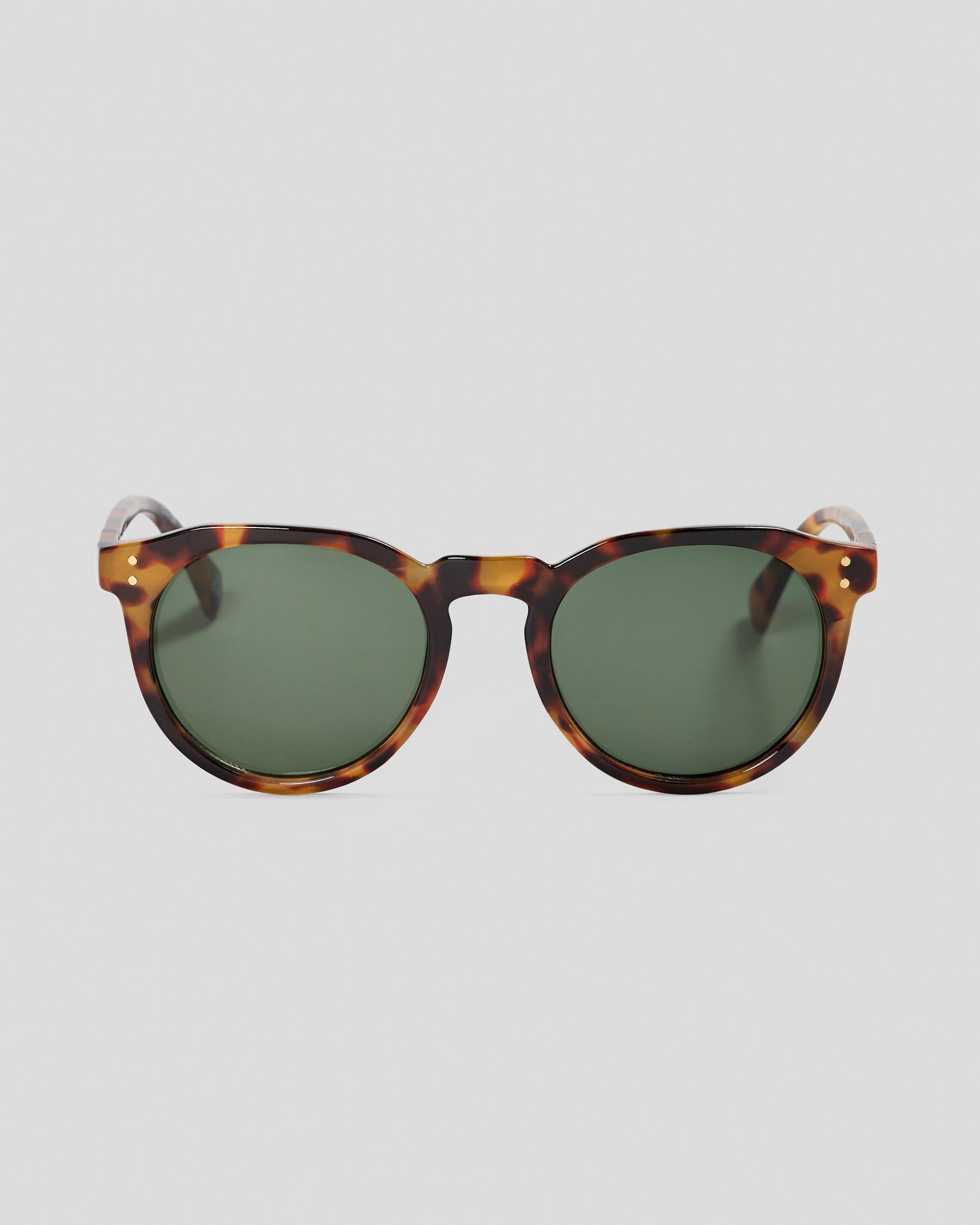 Nucleus Sunglasses Dark Tort