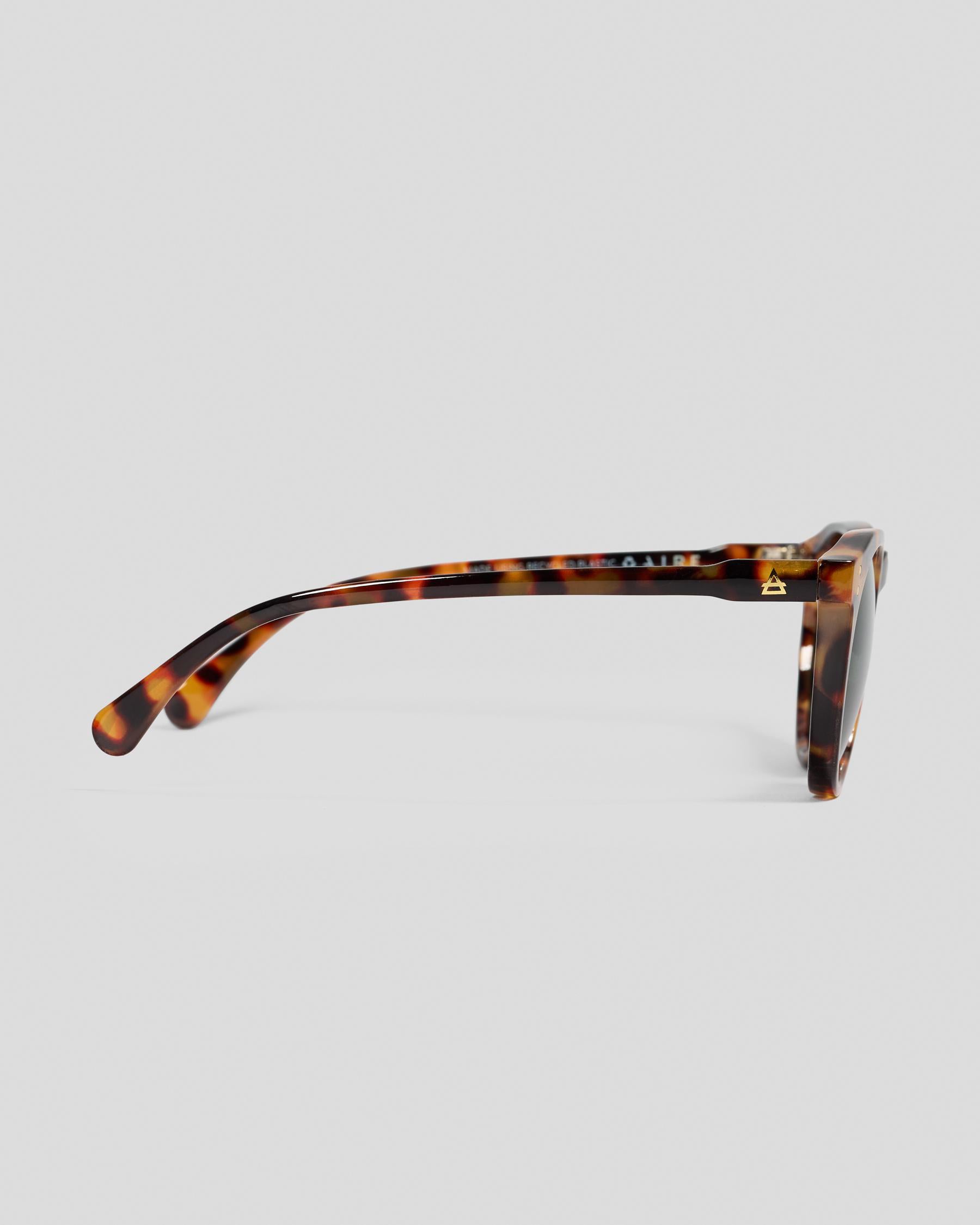Nucleus Sunglasses Dark Tort