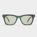 Chante Sunglasses Bottle Green
