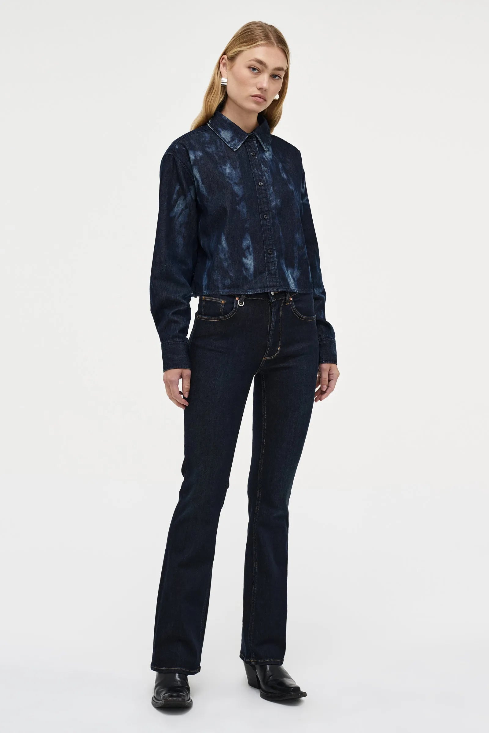 Kara Boot Jean Prudence