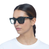Chante Sunglasses Bottle Green