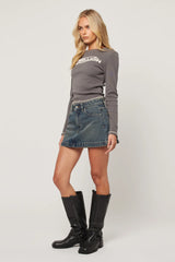 95 Aline Skirt Lindsey