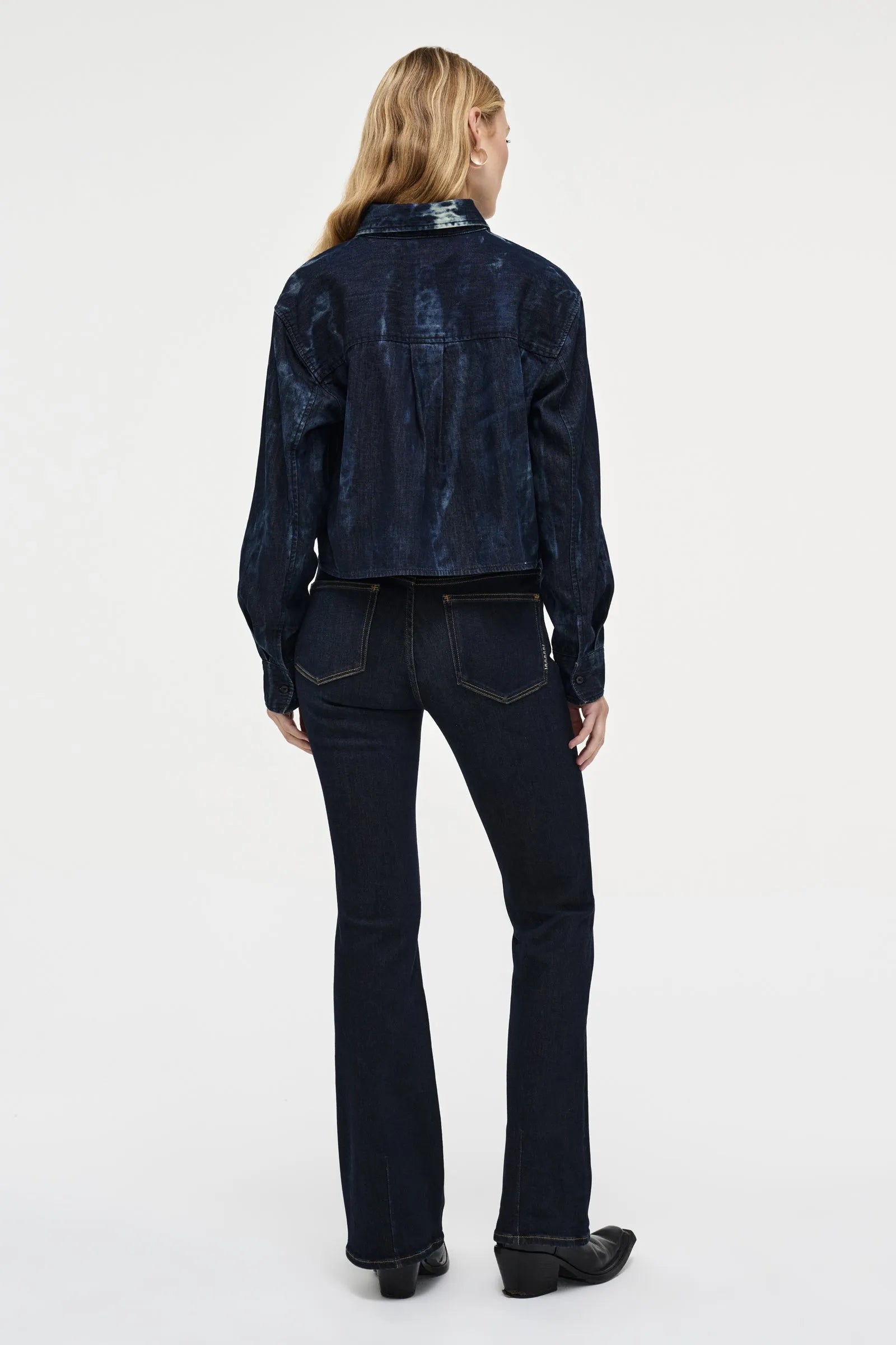 Kara Boot Jean Prudence