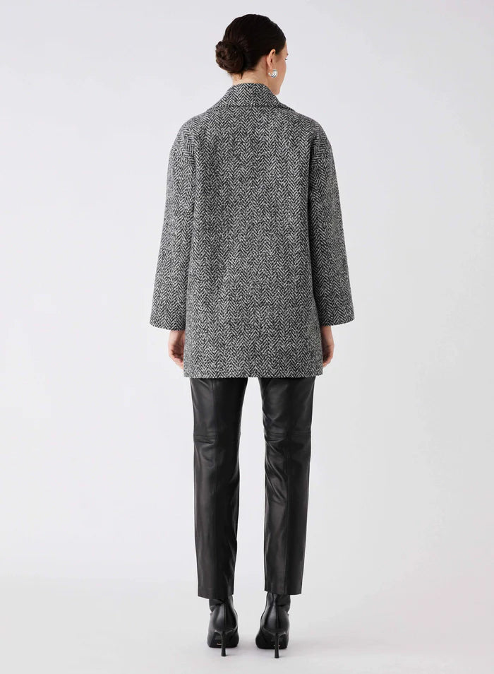 Ace Coat Blazer Hilton