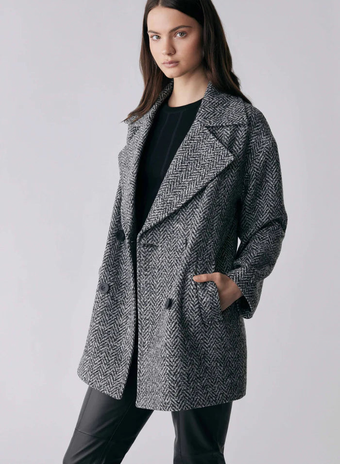 Ace Coat Blazer Hilton