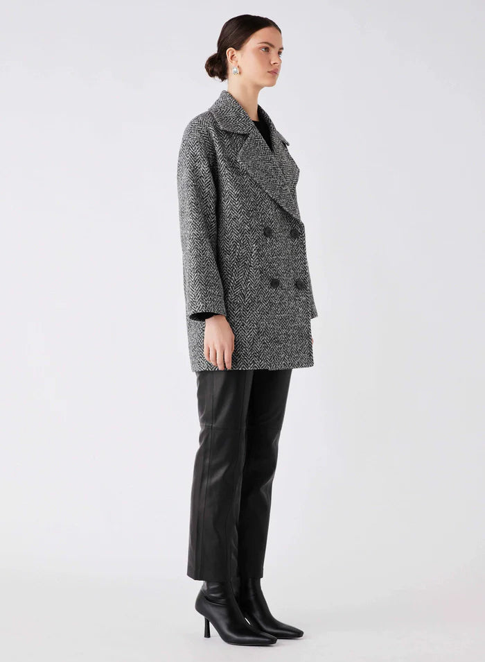 Ace Coat Blazer Hilton