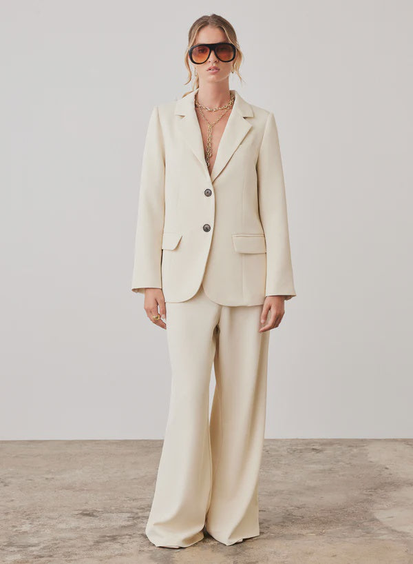 Voyage Blazer Ivory