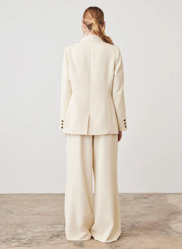 Voyage Blazer Ivory