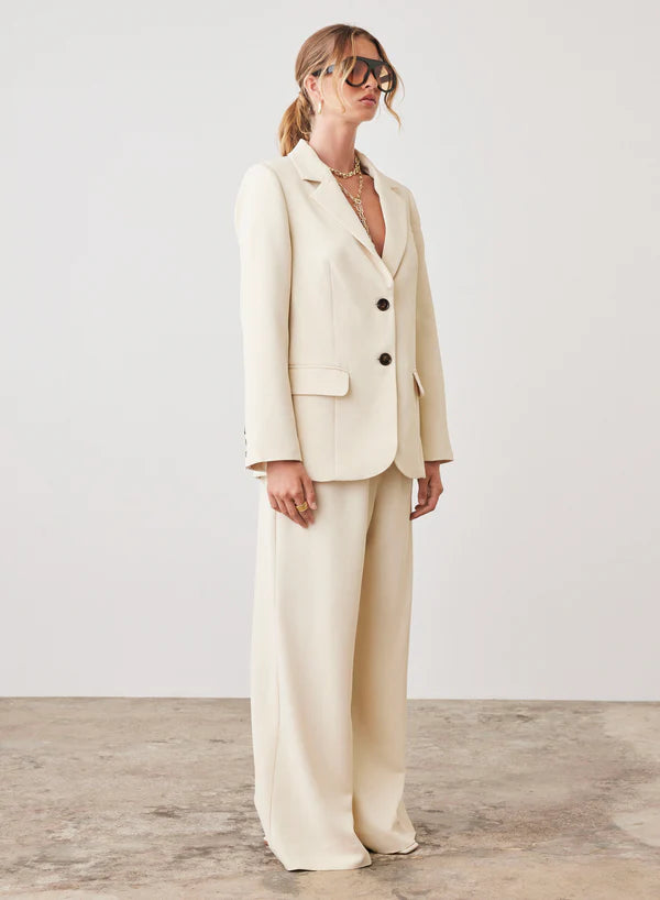 Voyage Blazer Ivory