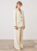 Voyage Blazer Ivory
