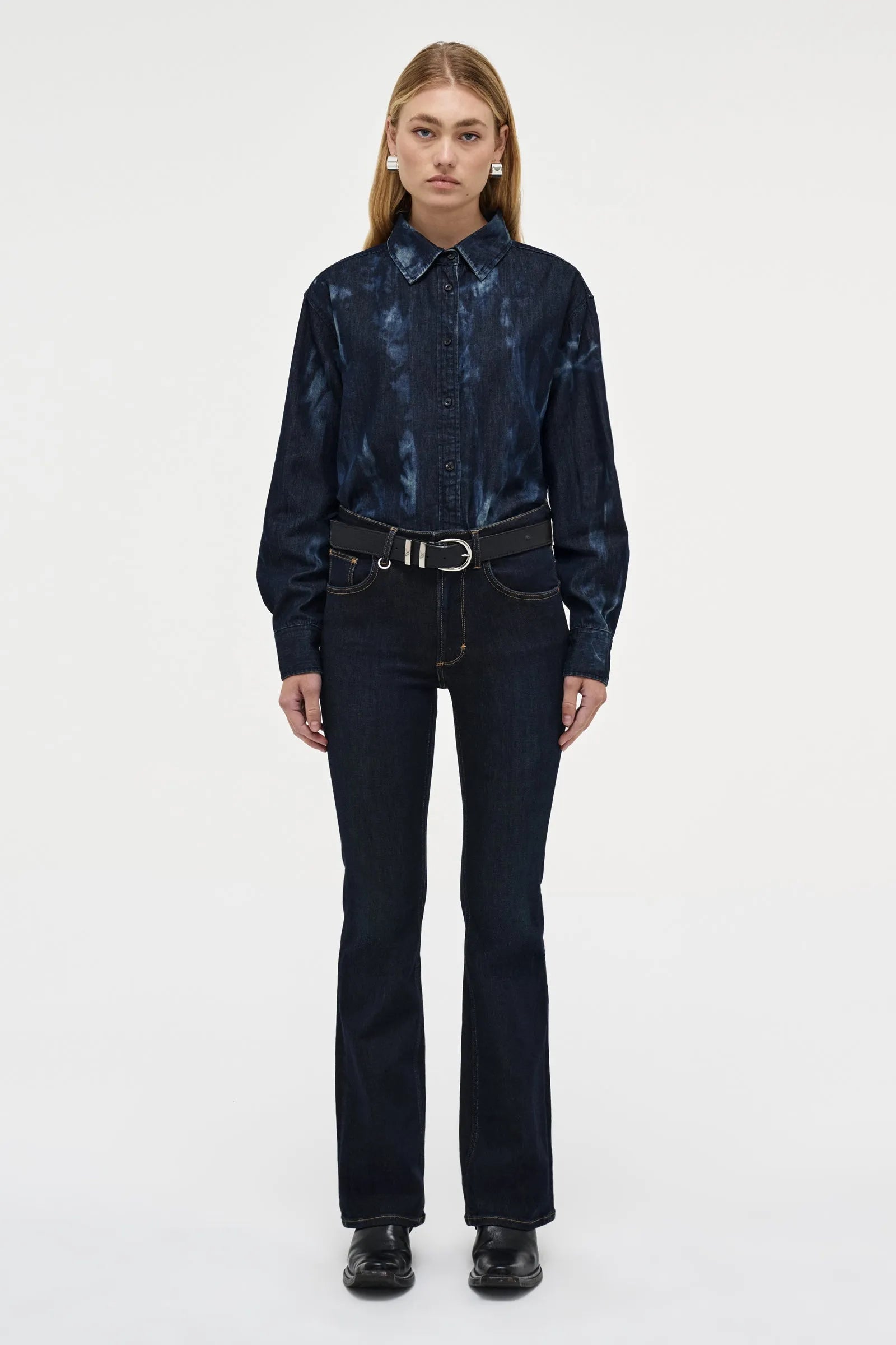 Kara Boot Jean Prudence