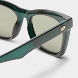 Chante Sunglasses Bottle Green