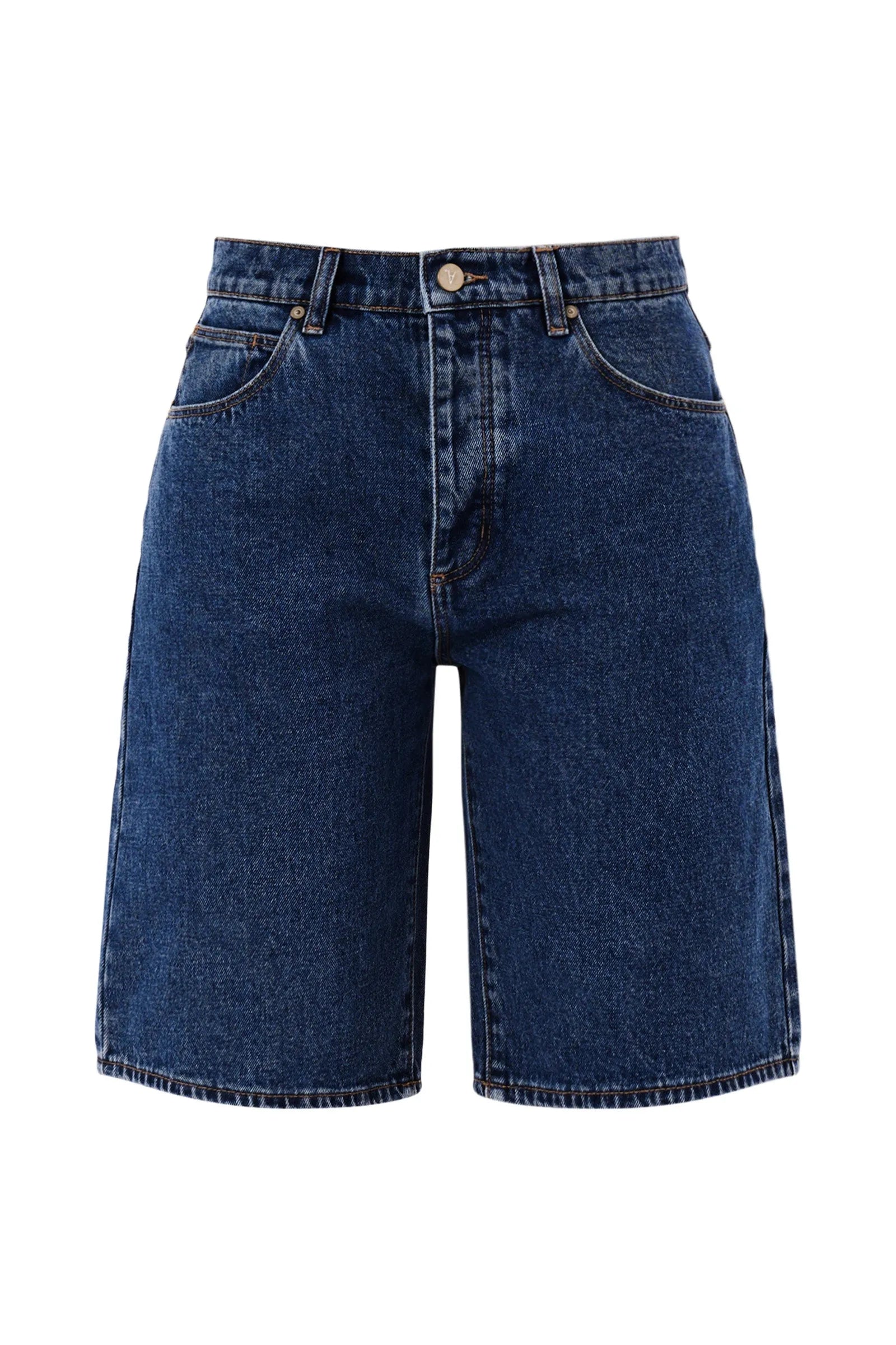 Abrand Bella Jort Mid Blue