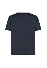 Dala OS Basic Tee Salute Navy
