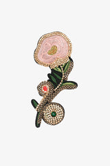 Majestic Fleur Brooch