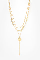 Mystic Eye Layers Necklace