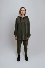 Billy Hoodie Kelp