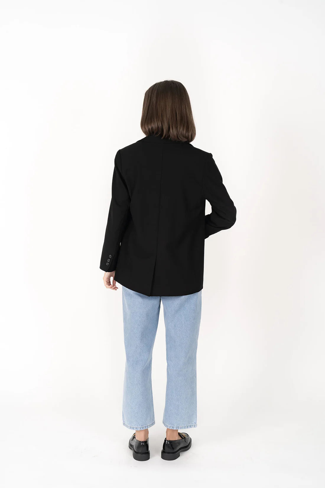 Cosmo Blazer Black