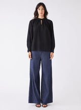 Dawning Blouse Black