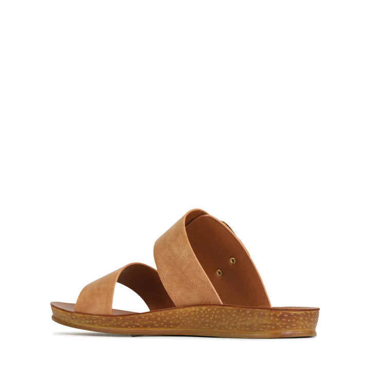 Doti Cognac Sandals