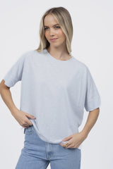 Dippy Tee White