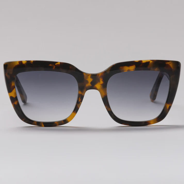 Twin Peaks Tortoiseshell Sunglasses