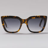 Twin Peaks Tortoiseshell Sunglasses