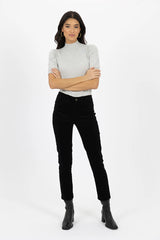 Queen Cord Jean Midnight