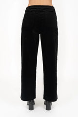 Suki Cord Pants Midnight