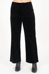 Suki Cord Pants Midnight