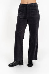 Suki Cord Pants  Storm