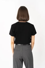 Humidity Laney Tee Black