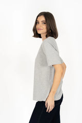 Humidity Laney Tee Grey
