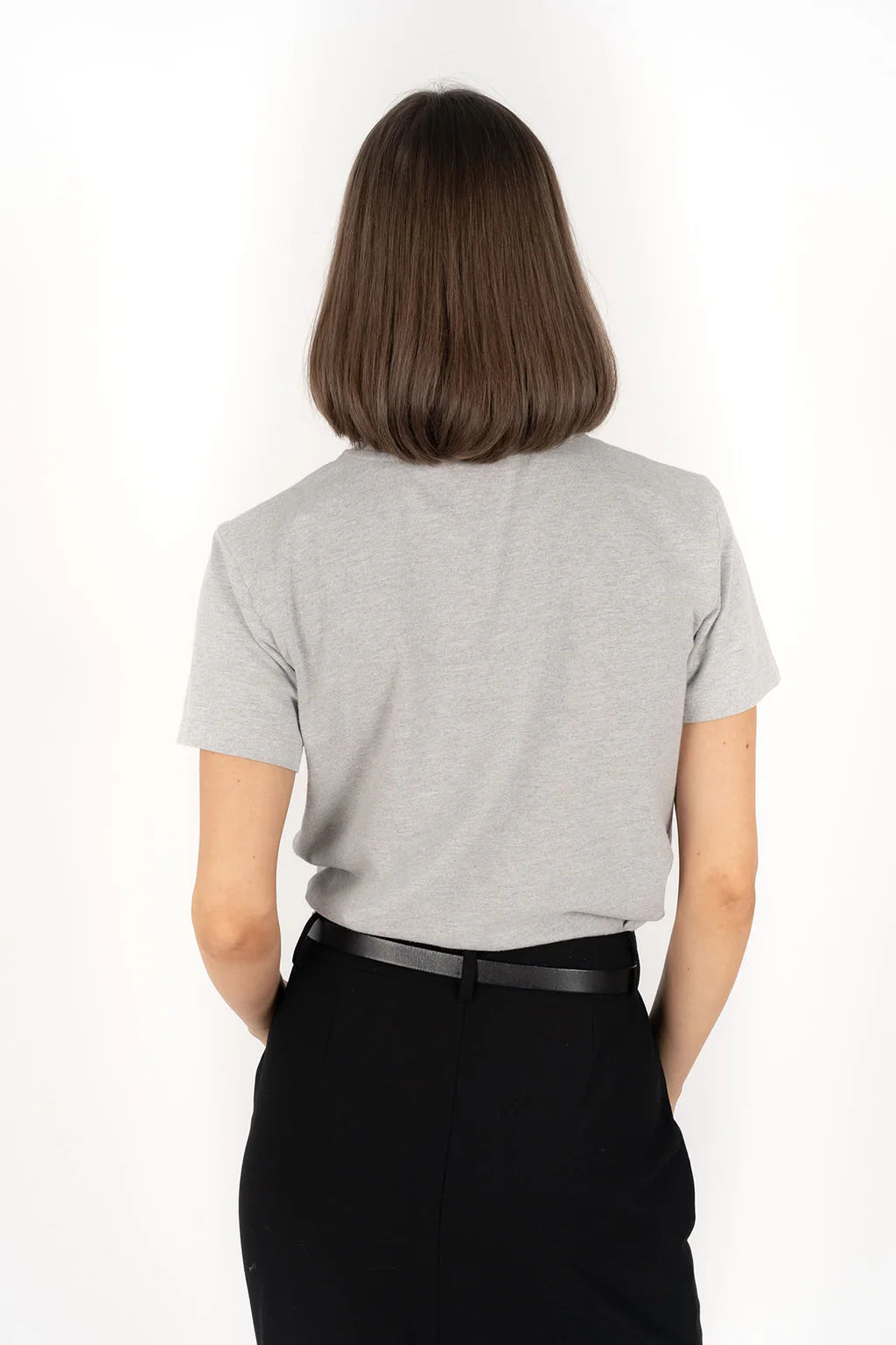 Humidity Forever Tee Grey