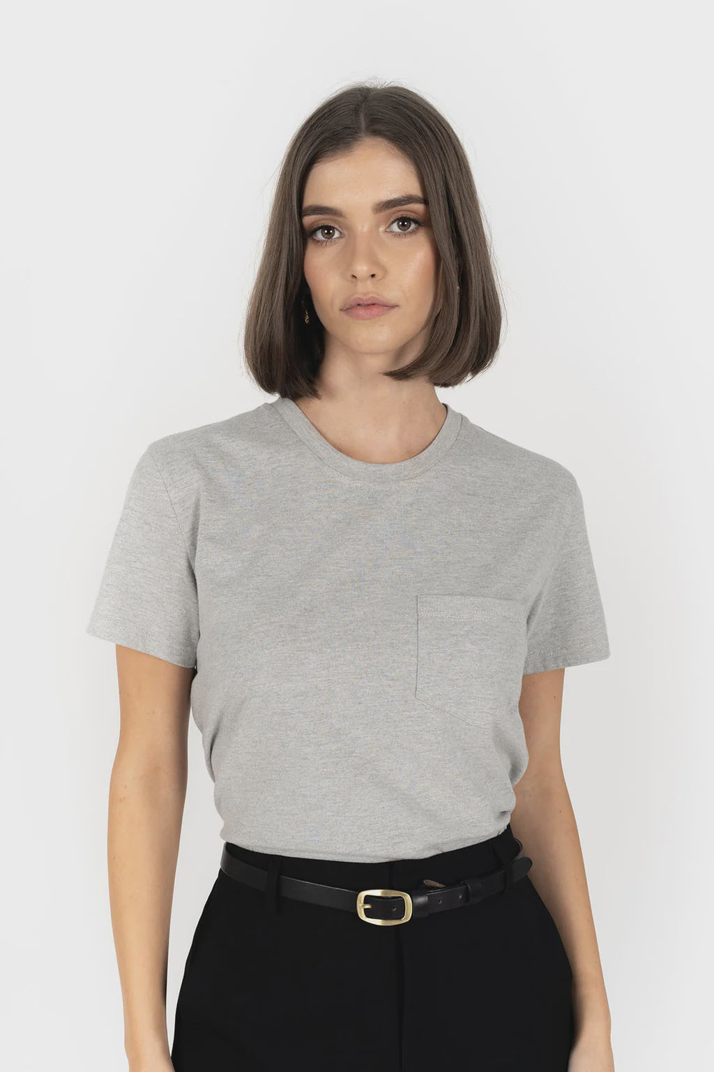 Humidity Forever Tee Grey