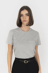 Humidity Forever Tee Grey