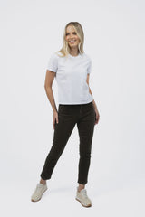 Humidity Forever Tee White