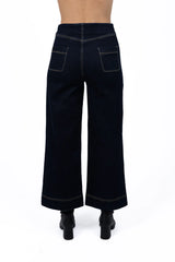 Humidity Fleetwood Jean Dark Blue