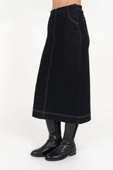 Humidity Nevada Skirt Black