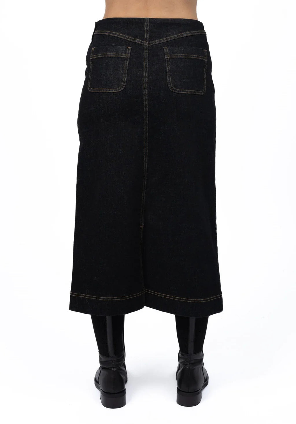 Humidity Nevada Skirt Black
