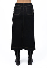 Humidity Nevada Skirt Black