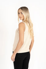 Humidity Gale Vest Stone