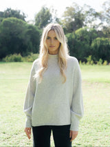 Chantae Jumper Snow