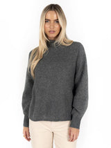 Chantae Jumper Grey