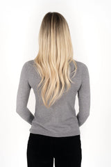 Alana Skivvy Grey Marle